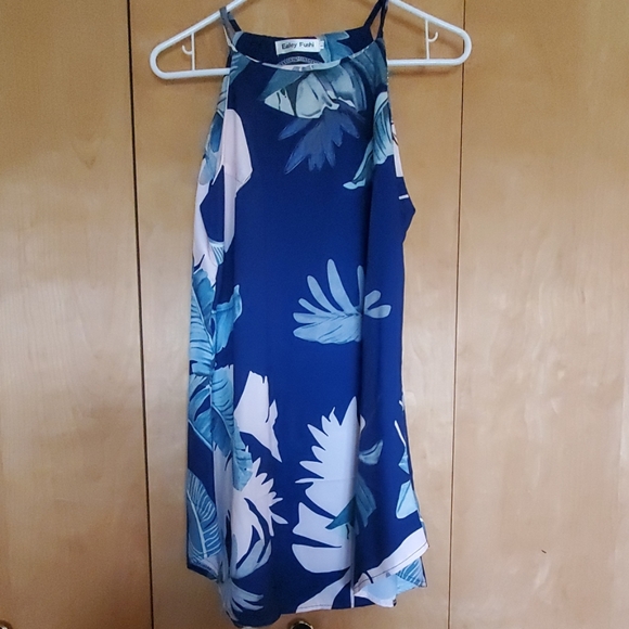 floral dress - Picture 2 of 3